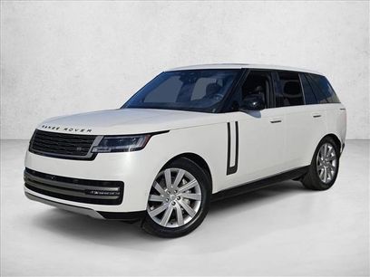 Used 2023 Land Rover Range Rover SE