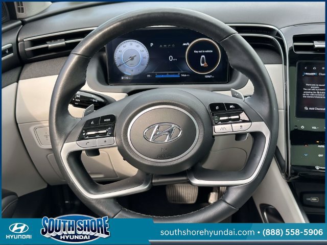 Certified 2024 Hyundai Tucson Limited AWD/4WD image 16