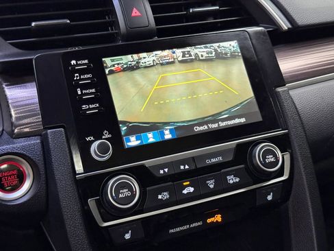 Used 2020 Honda Civic EX image 24