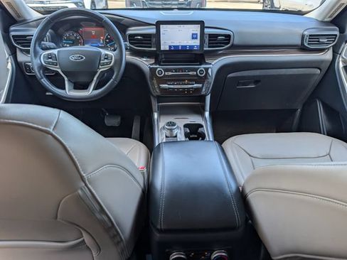 Used 2023 Ford Explorer Limited w/ Equipment Group 301A RWD image 19