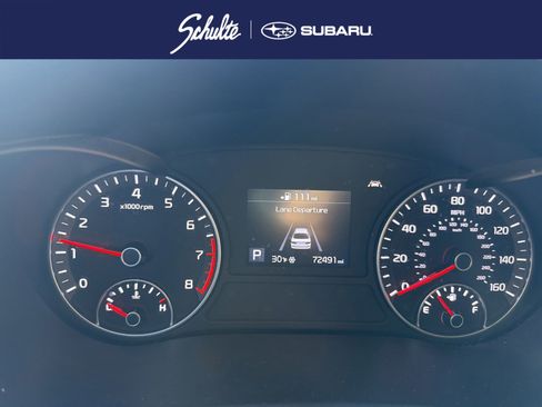 Used 2019 Kia Optima LX image 1