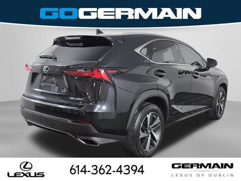 Used 2020 Lexus NX 300 AWD w/ Premium Package image 9