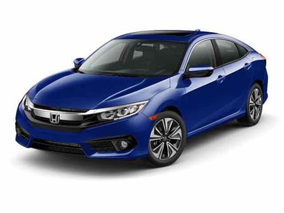 Used 2016 Honda Civic EX-T