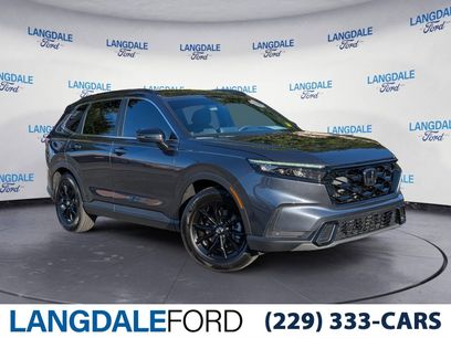 Used 2024 Honda CR-V Sport-L