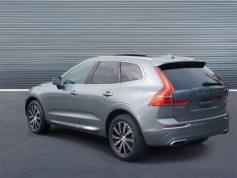 Used 2020 Volvo XC60 T6 Inscription image 4