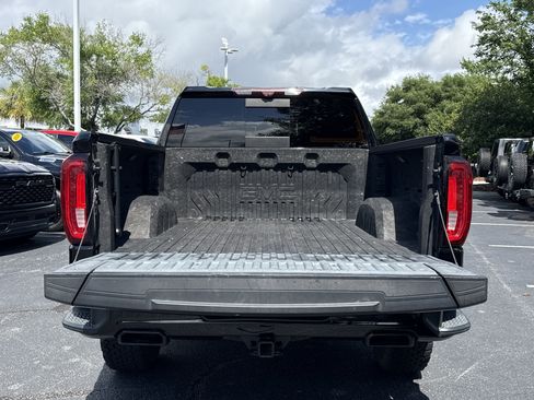 Used 2020 GMC Sierra 1500 AT4 w/ AT4 Premium Package AWD/4WD image 30