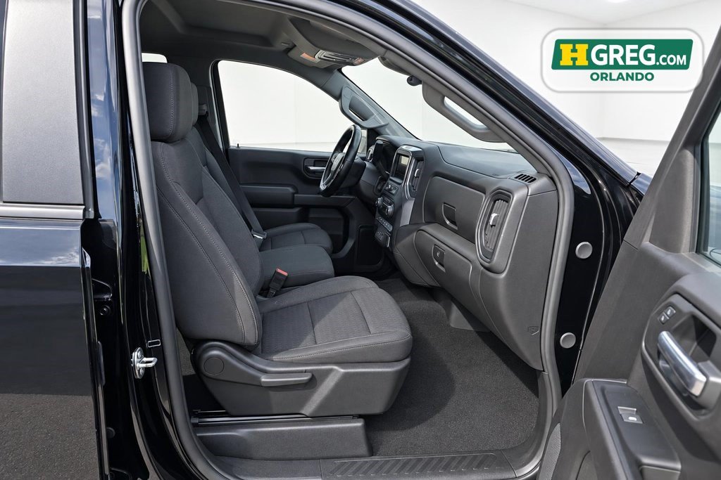 Used 2024 Chevrolet Silverado 1500 Custom RWD image 11