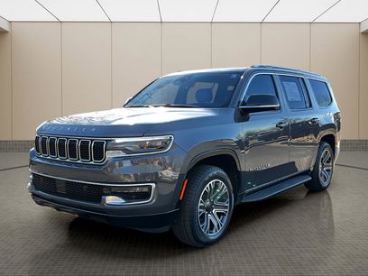 Used 2023 Jeep Wagoneer 4WD w/ Premium Group I