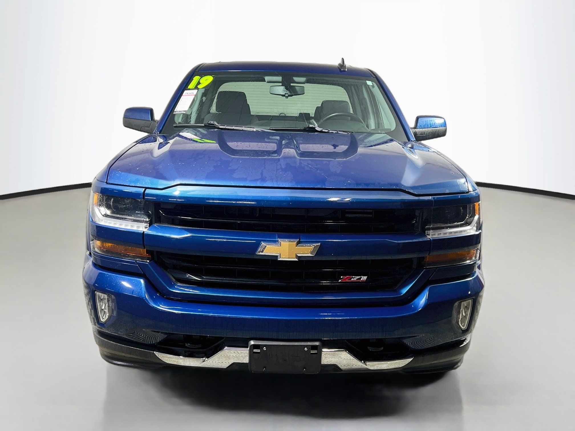Used 2019 Chevrolet Silverado 1500 LT w/ All Star Edition AWD/4WD image 11