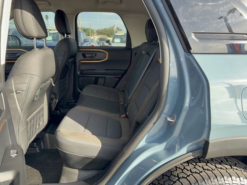 Certified 2023 Ford Bronco Sport Badlands image 13