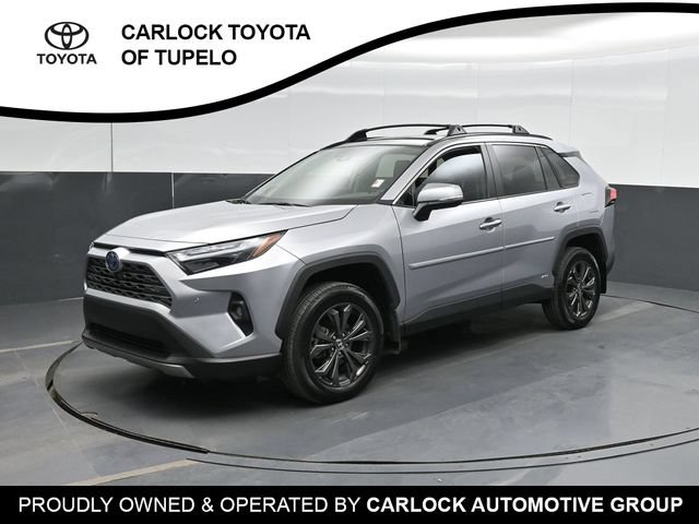 Used 2024 Toyota RAV4 Limited AWD/4WD image 8
