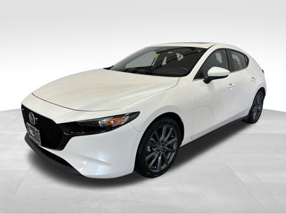 Certified 2024 MAZDA MAZDA3 s