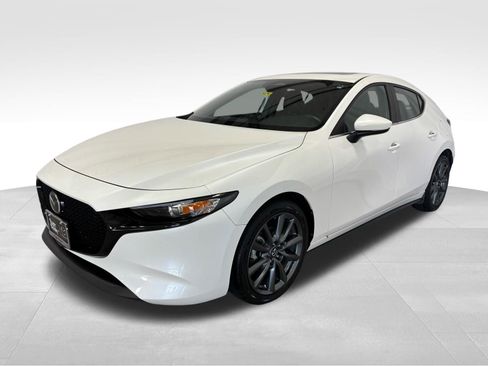 Certified 2024 MAZDA MAZDA3 s image 1