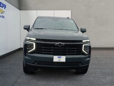 New 2026 Chevrolet Suburban RST w/ Advanced Technology Package AWD/4WD image 8