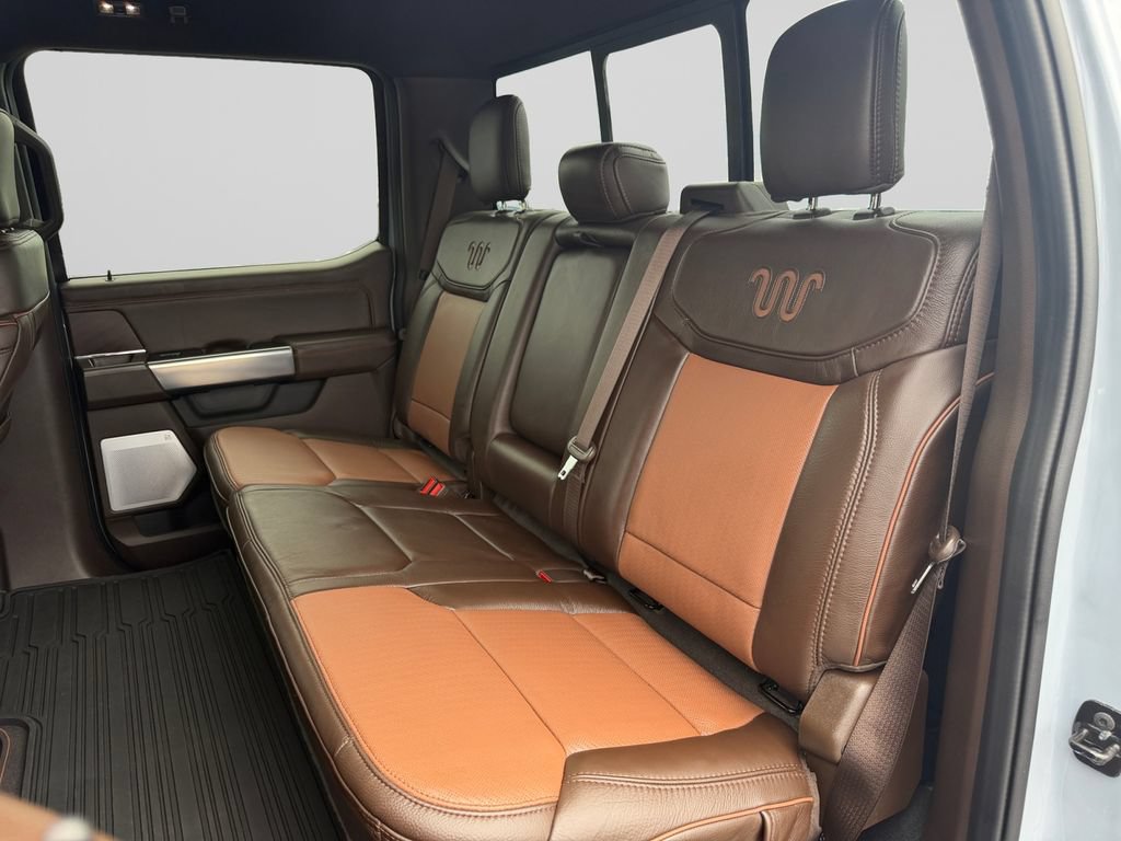 Used 2025 Ford F250 King Ranch w/ Chrome Package AWD/4WD image 13