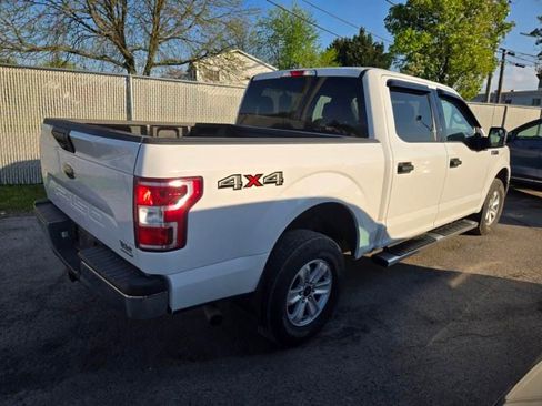 Used 2020 Ford F150 XLT image 4