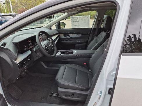 New 2026 Nissan Murano Platinum AWD/4WD image 14