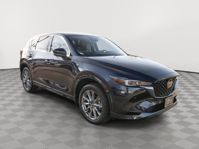 Used 2025 MAZDA CX-5 AWD 2.5 S w/ Premium Plus Pkg