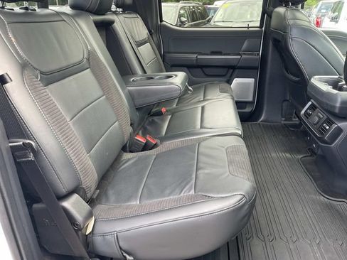 Certified 2022 Ford F150 Raptor w/ Equipment Group 801A High AWD/4WD image 26