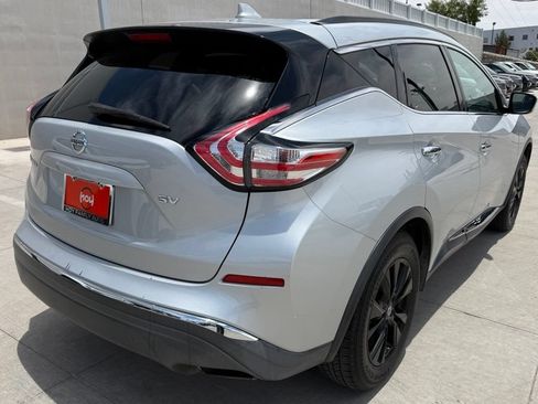 Used 2018 Nissan Murano SV FWD image 9