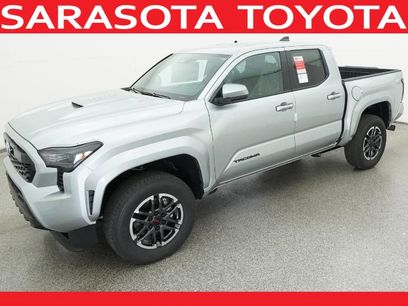 New 2025 Toyota Tacoma TRD Sport