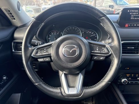 Used 2020 MAZDA CX-5 Grand Touring w/ GT Premium Package image 12