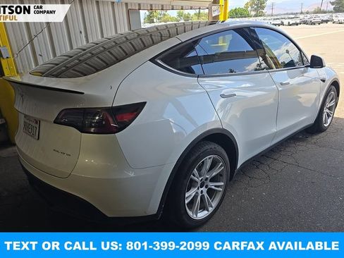 Used 2023 Tesla Model Y Long Range AWD/4WD image 7