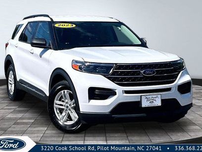 Certified 2023 Ford Explorer XLT