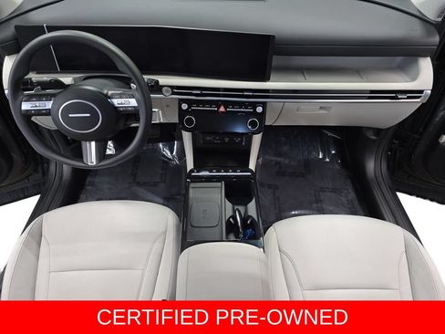 Certified 2025 Hyundai Tucson SEL AWD/4WD image 36