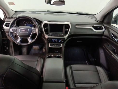 Used 2021 GMC Acadia SLT w/ Elevation Edition image 9