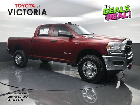 Used 2022 RAM 2500 Tradesman image 1