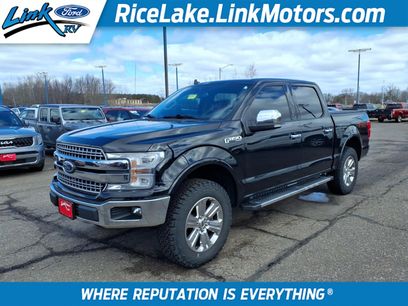 Used 2020 Ford F150 Lariat w/ Equipment Group 502A Luxury