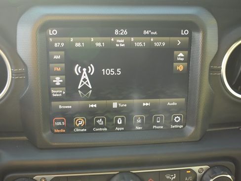 Used 2023 Jeep Wrangler Unlimited Sahara w/ Cold Weather Group AWD/4WD image 22