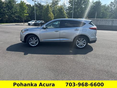 Used 2024 Acura RDX SH-AWD image 4