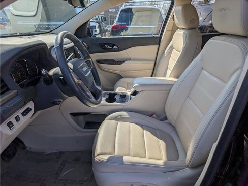 Used 2021 GMC Acadia Denali w/ Denali Ultimate Package image 19