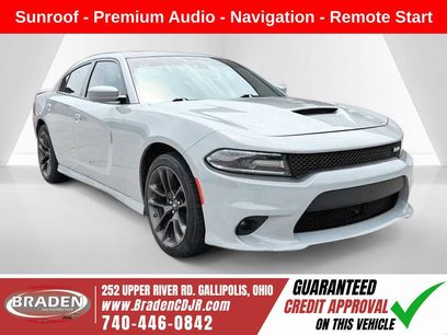 Used 2021 Dodge Charger R/T w/ Daytona Edition Group