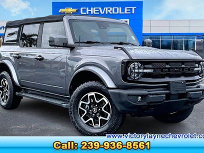Used 2021 Ford Bronco Outer Banks