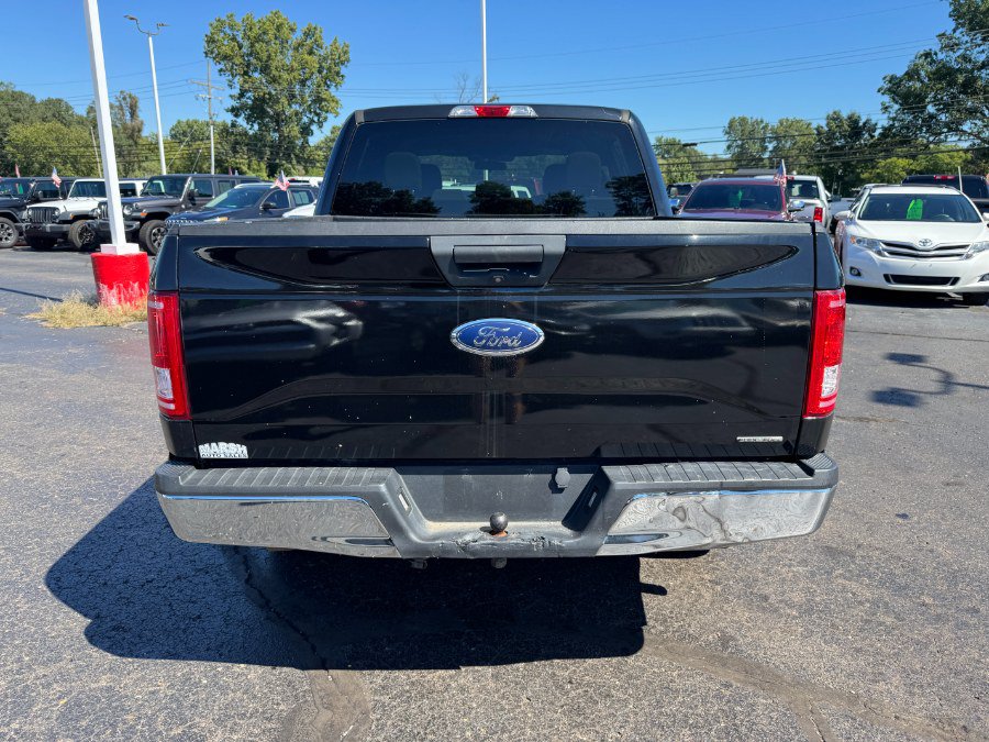 Used 2016 Ford F150 XLT AWD/4WD image 4