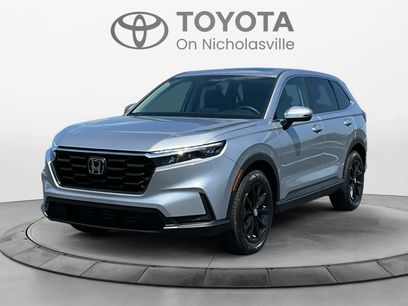 Used 2025 Honda CR-V EX