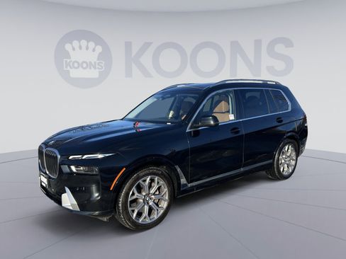 Used 2023 BMW X7 xDrive40i w/ Executive Package image 1