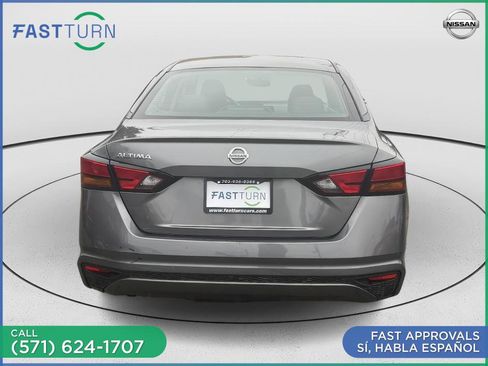 Used 2022 Nissan Altima 2.5 S image 9