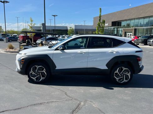 Certified 2026 Hyundai Kona SEL Premium AWD/4WD image 12
