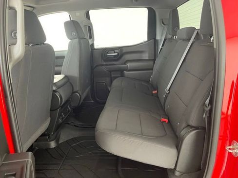 Used 2021 Chevrolet Silverado 1500 Custom w/ LPO, Dark Essentials Package image 42