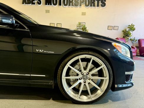 Used 2011 Mercedes-Benz CL 65 AMG image 10