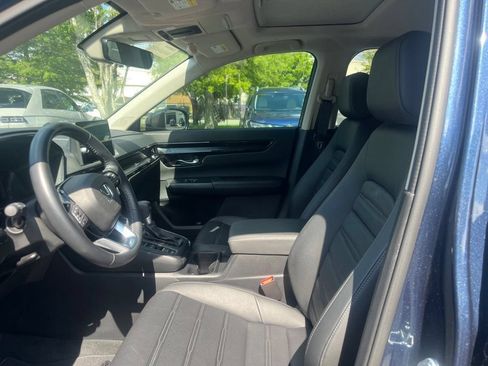 Used 2026 Honda CR-V EX-L image 2