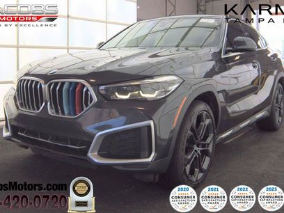 Used 2022 BMW X6 xDrive40i w/ Premium Package