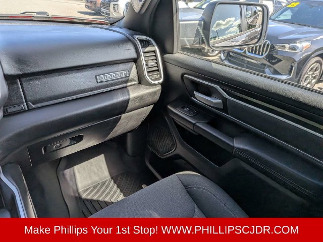 Used 2021 RAM 1500 Big Horn AWD/4WD image 16
