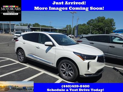 Used 2023 Acura RDX AWD w/ Technology Package