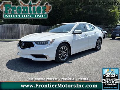 Used 2020 Acura TLX w/ Technology Package