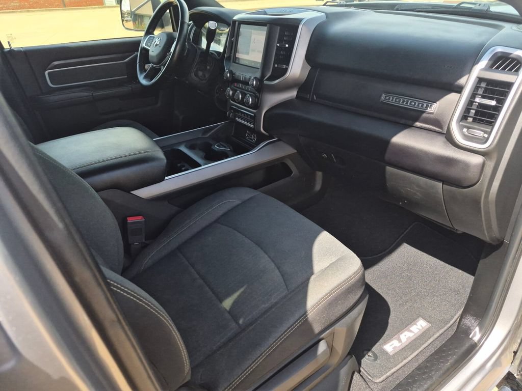 Used 2022 RAM 2500 Big Horn w/ Level A Equipment Group AWD/4WD image 14